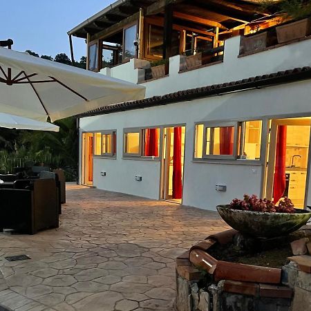 Villa L'Usignolo San Mauro la Bruca ภายนอก รูปภาพ