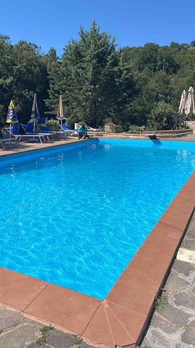 Villa L'Usignolo San Mauro la Bruca ภายนอก รูปภาพ