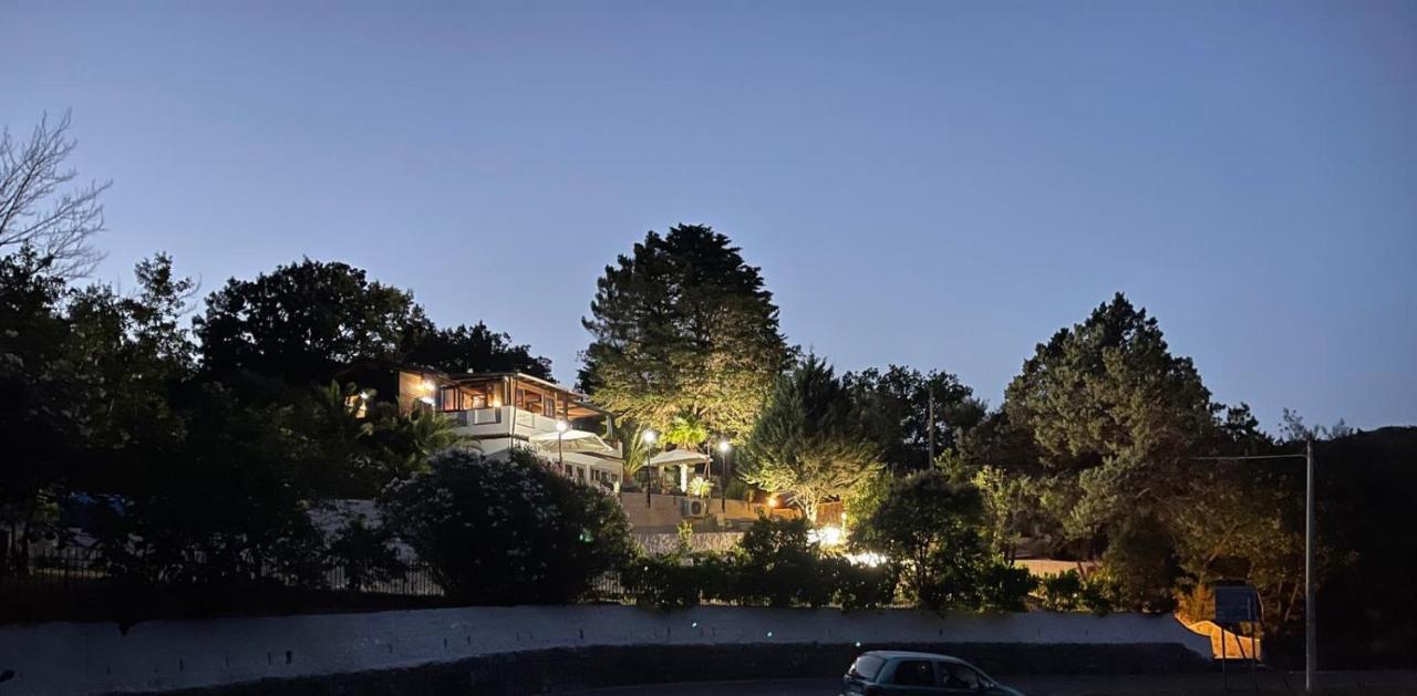 Villa L'Usignolo San Mauro la Bruca ภายนอก รูปภาพ