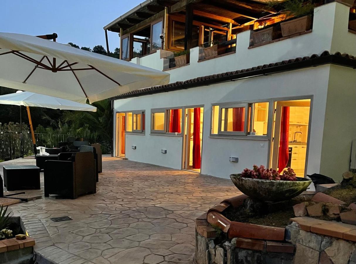 Villa L'Usignolo San Mauro la Bruca ภายนอก รูปภาพ