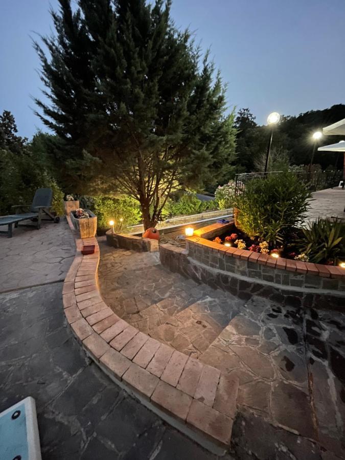Villa L'Usignolo San Mauro la Bruca ภายนอก รูปภาพ